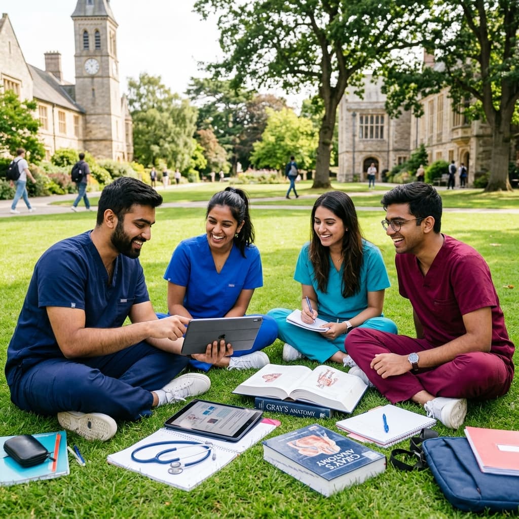 Medical Students Life StartMyAdmission