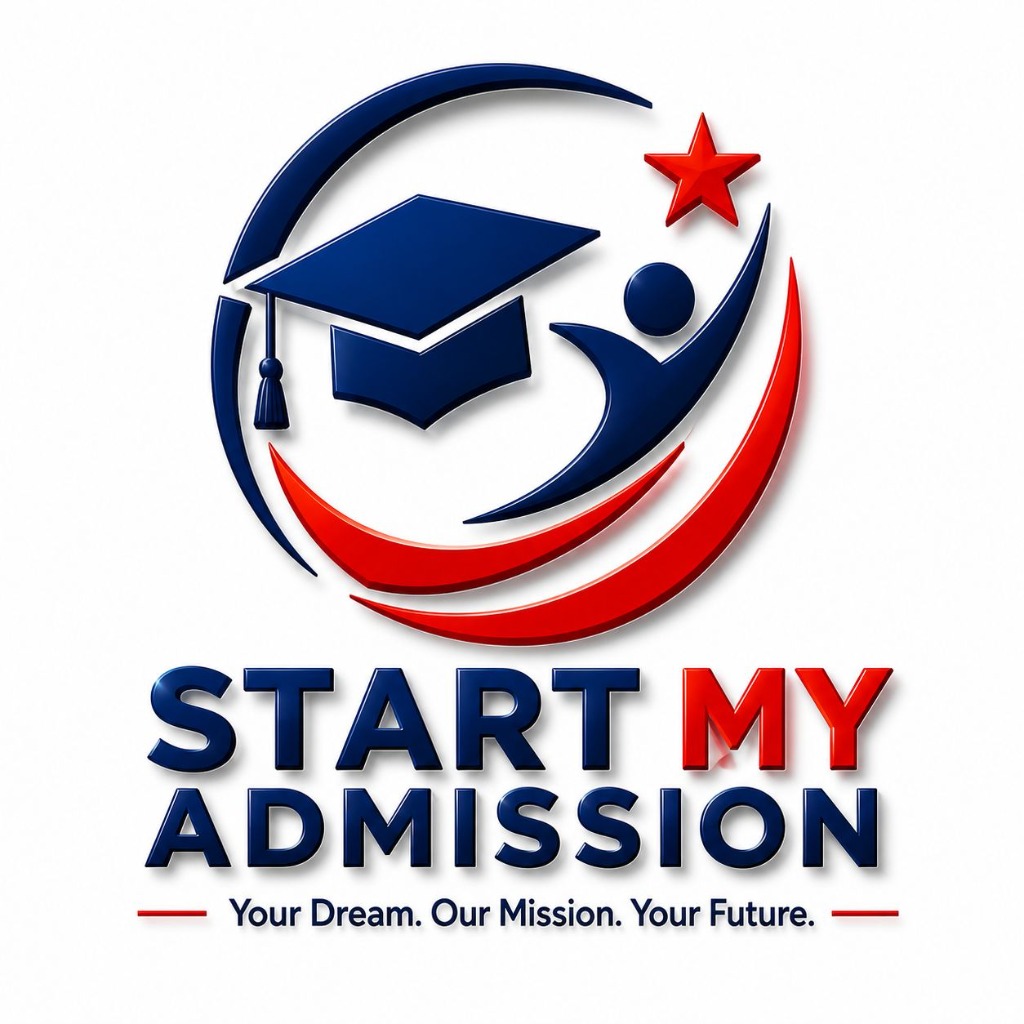 StartMyAdmission Logo